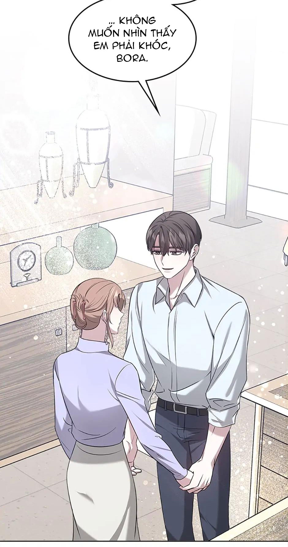 Làm Chồng Tôi Đi chapter 8.1 - Trang 31