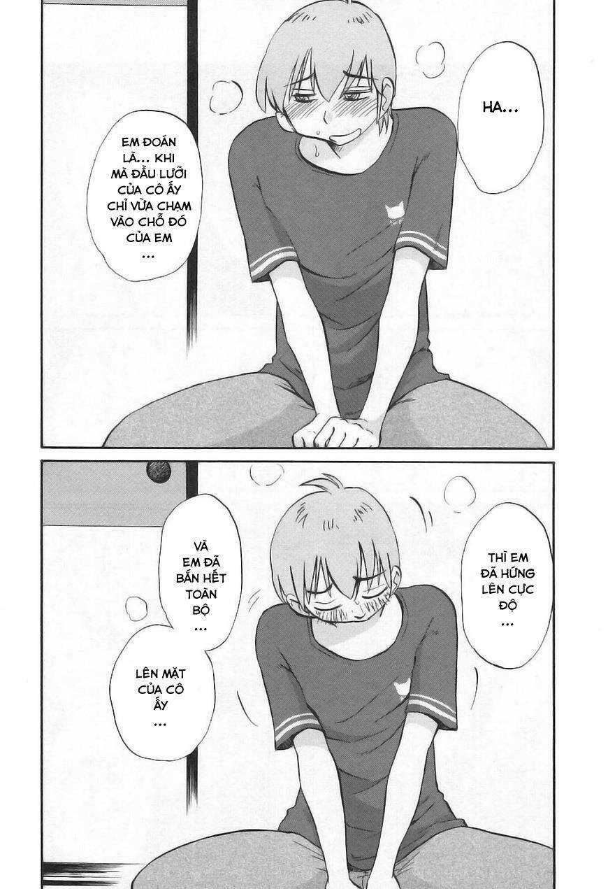 rakujitsu no pathos chapter 27 21