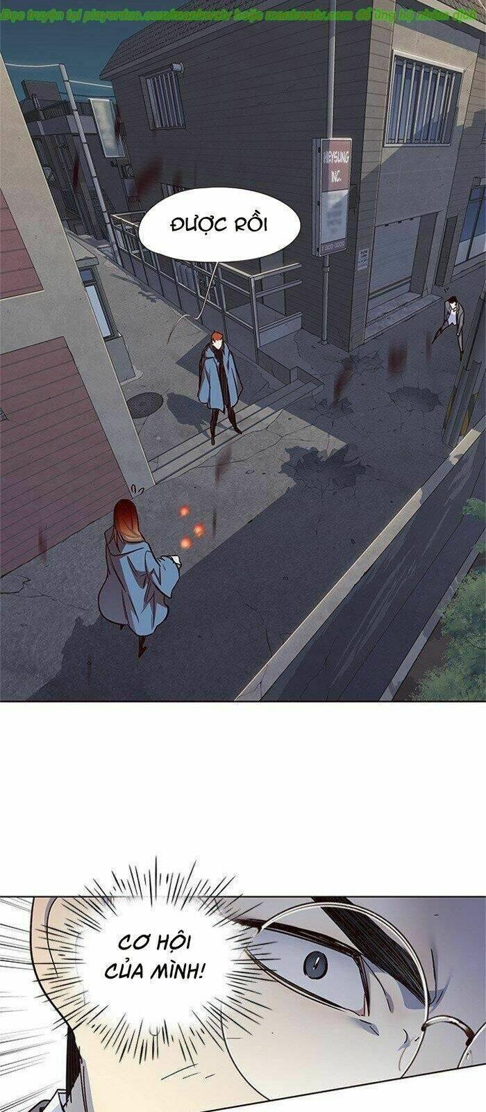 biến thân thành mèo chapter 40 58