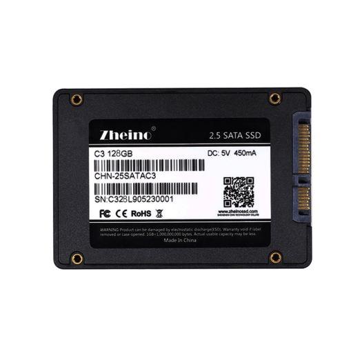 Ổ cứng laptop SSD Zheino 120GB 2.5 inch mới (Hỗ trợ cài sẵn windows 10)