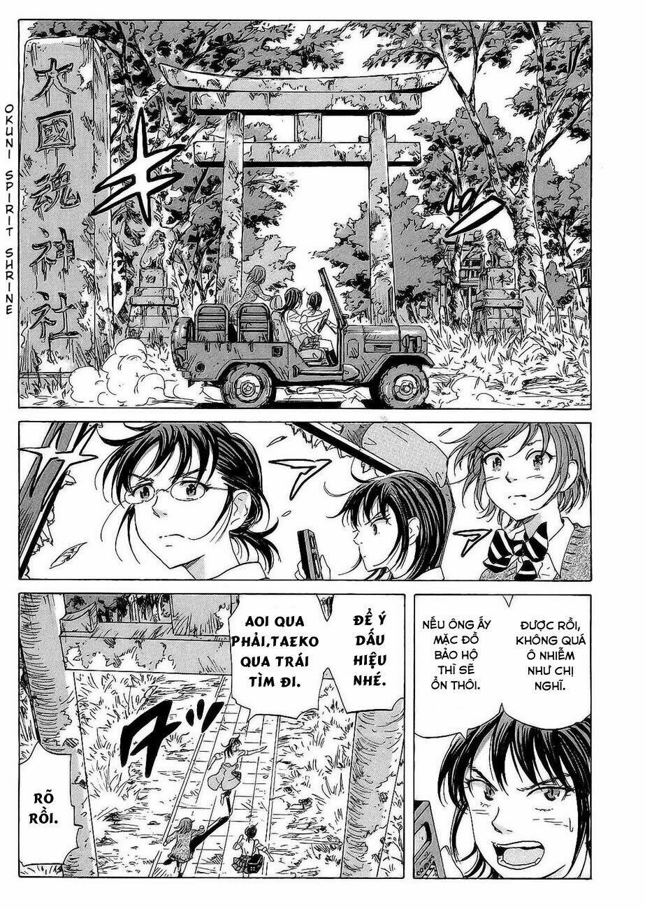 cúp quốc sư tử chapter 19 16