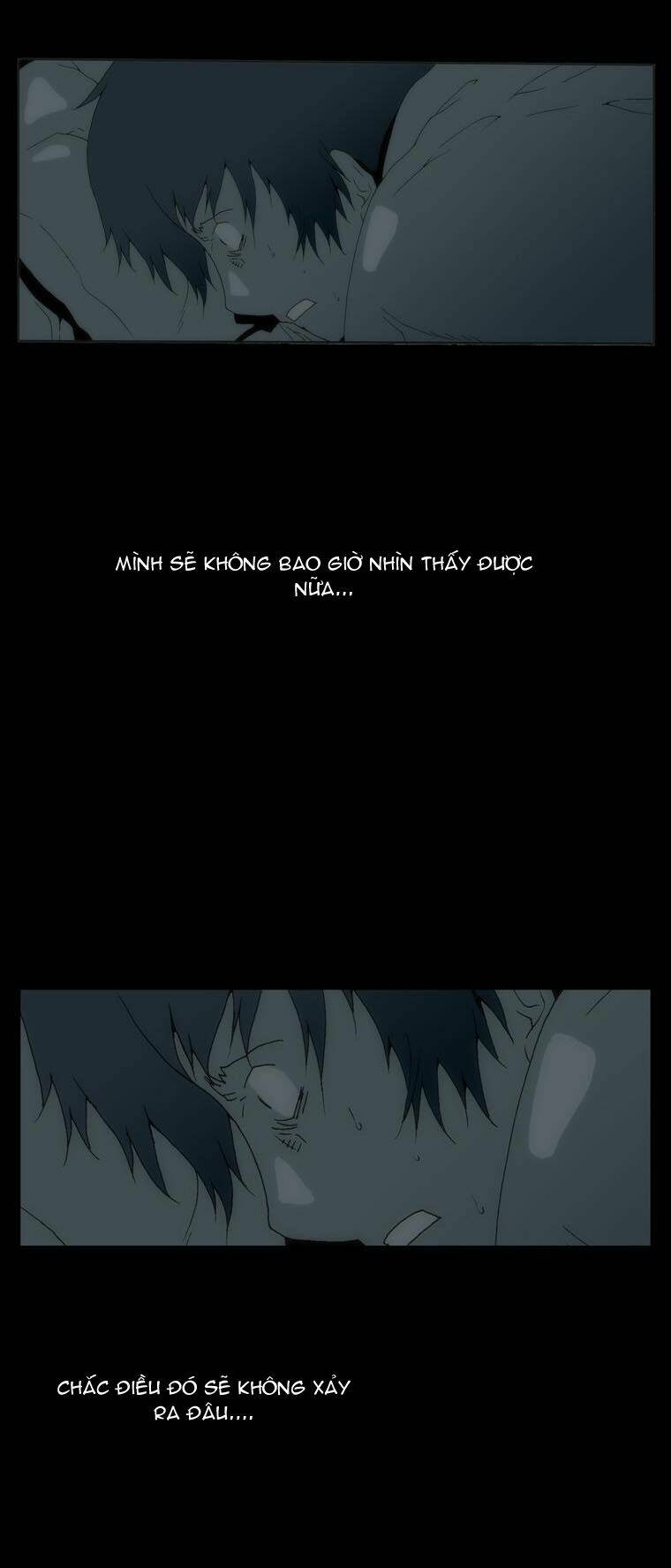 can't see can't hear but love chapter 4 36