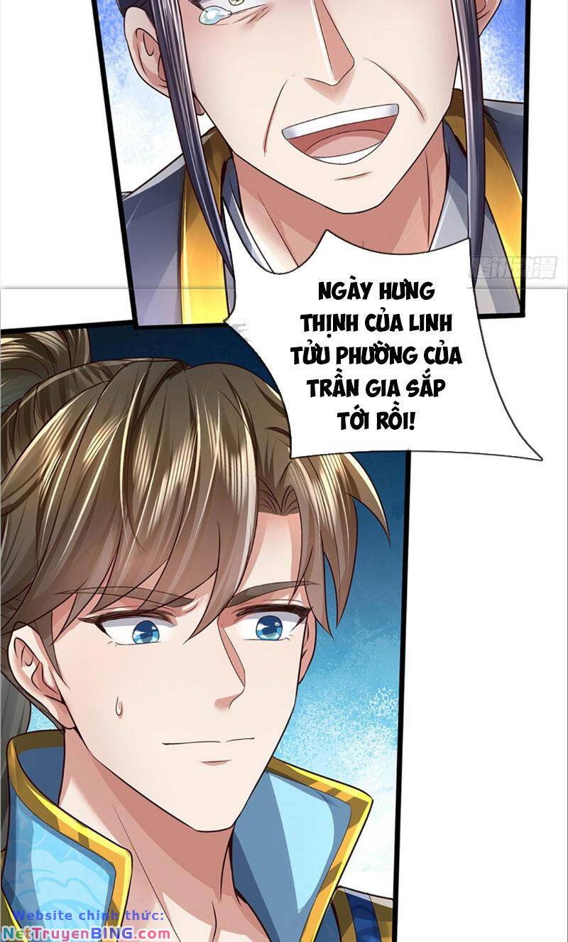 ta có thể sửa chữa vạn vật trên dòng thời gian chapter 35 7