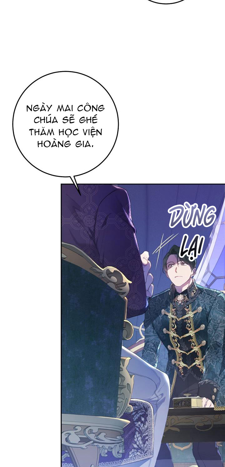 con rối ác nữ marionette chapter 40 60