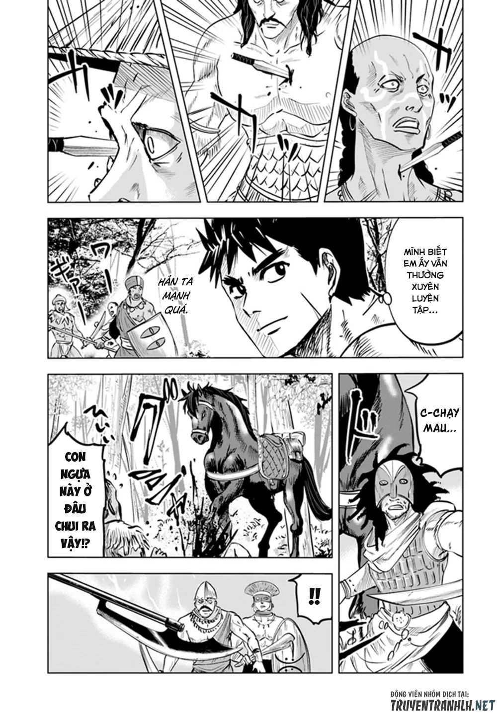 hành trình chịch dạo của của máy dập cổ đại chapter 24 15