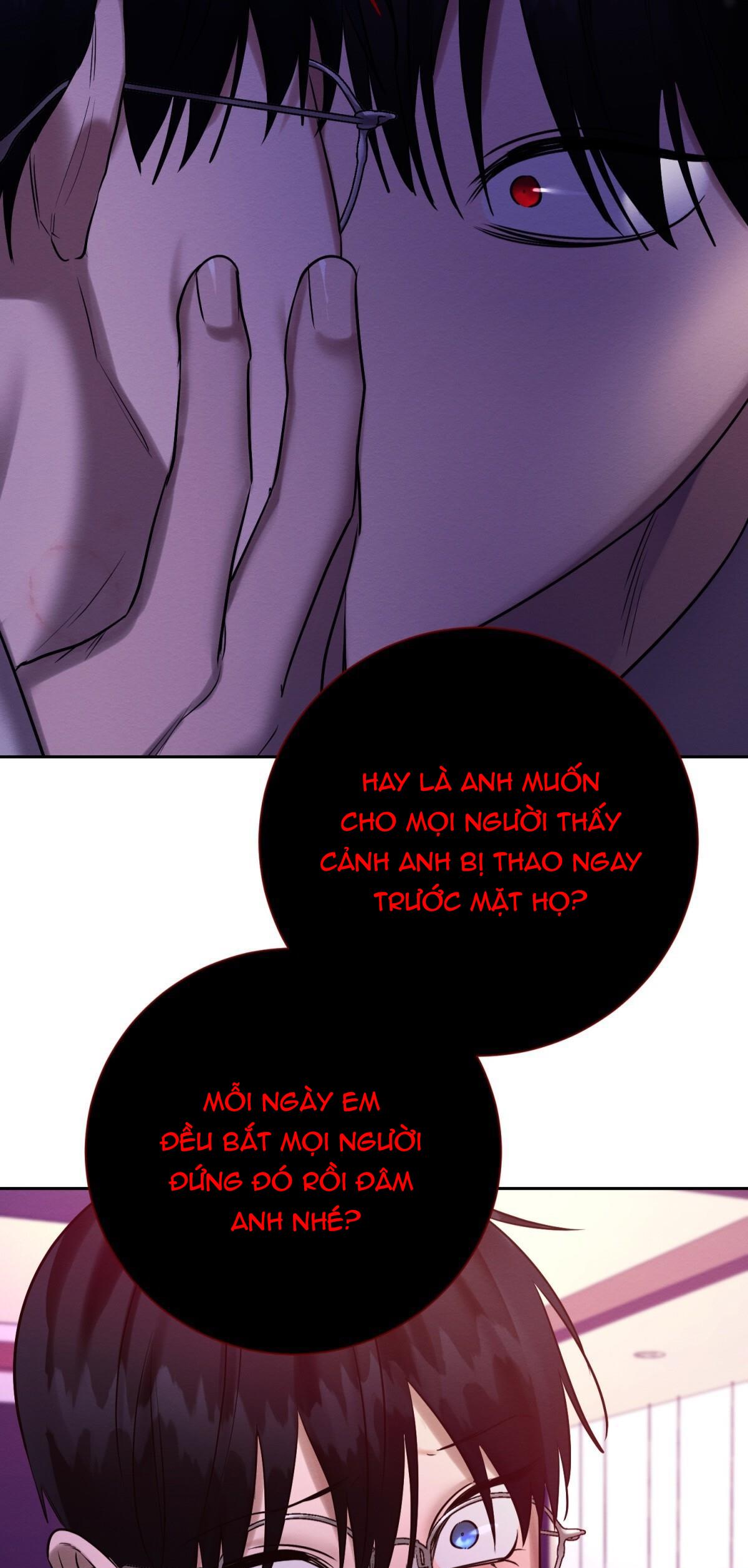 lý do của ác nhân chapter 30 31