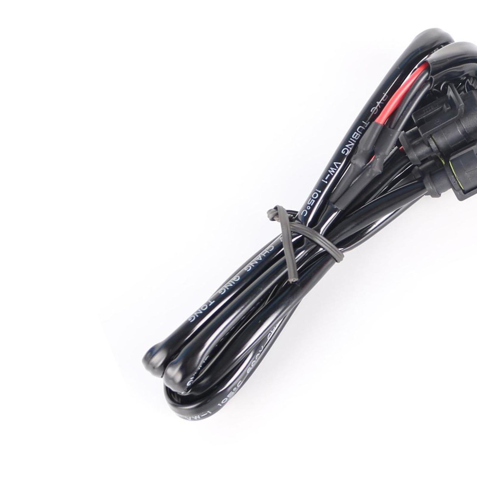 LED Lights Front Lamp Car Auto Accessories Parts