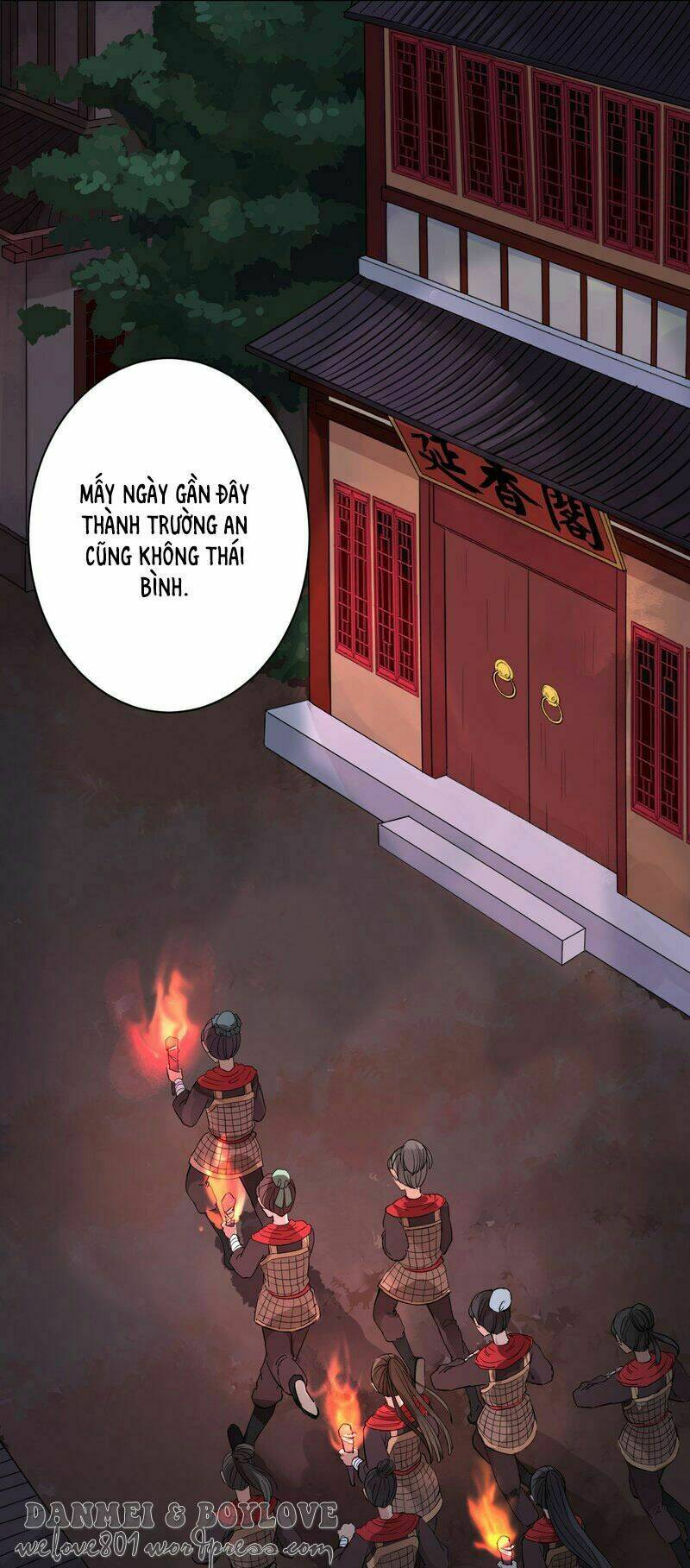 nghiên hương kỳ đàm chapter 1 51