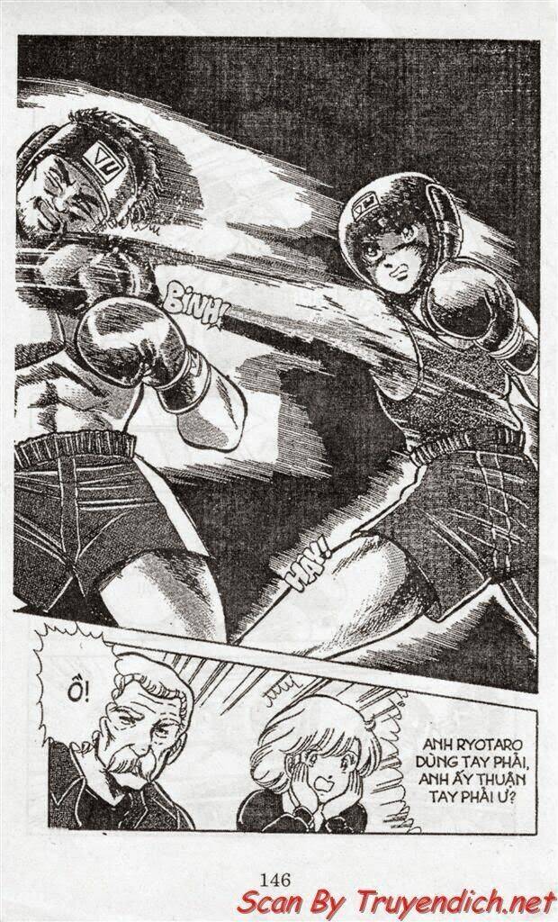 punch - tình ca trên sân đấu chapter 51 3