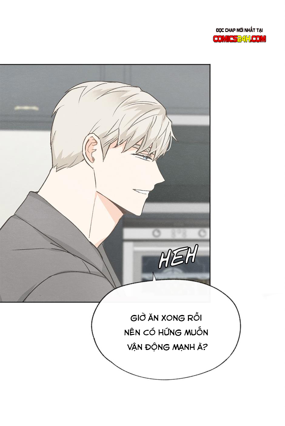 giữa yêu và ghét chapter 19 41