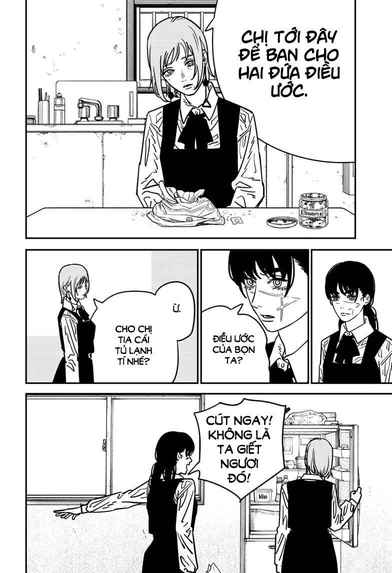 chainsaw man - thợ săn quỷ chapter 135 12