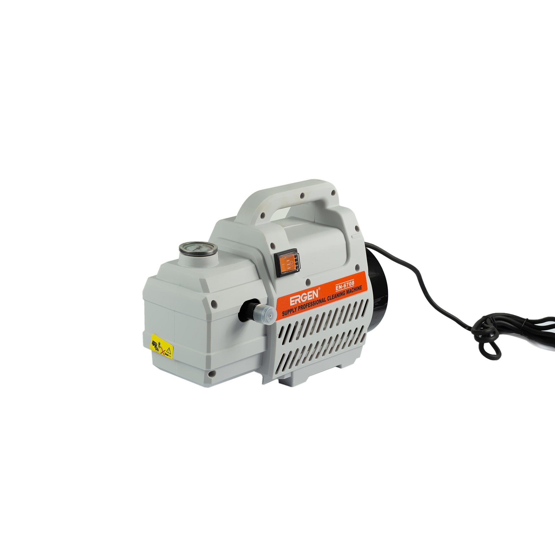 Máy rửa xe, máy xịt rửa xe cao ap EN-6708-2300W có vòi phun nước xịt rửa xe + Tặng găng tay bảo hộ