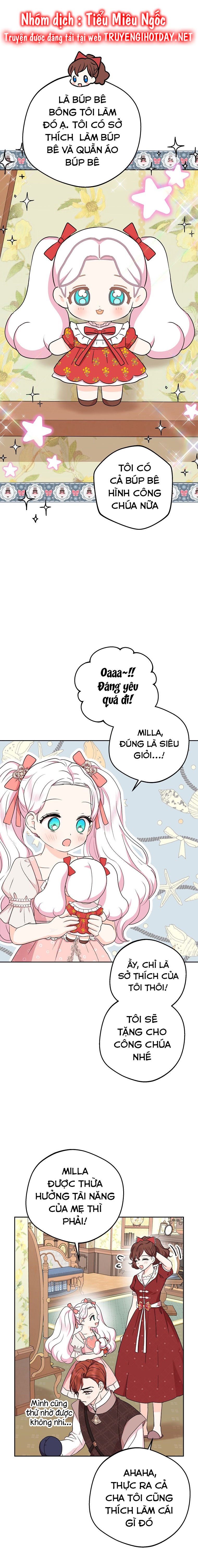 công chúa ngoài giá thú chapter 67 9