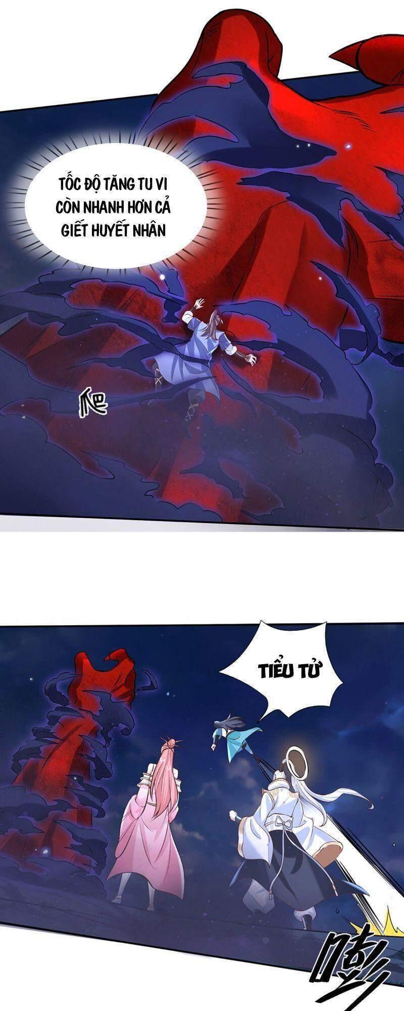Ta Trở Về Từ Thế Giới Tu Tiên chapter 69 28