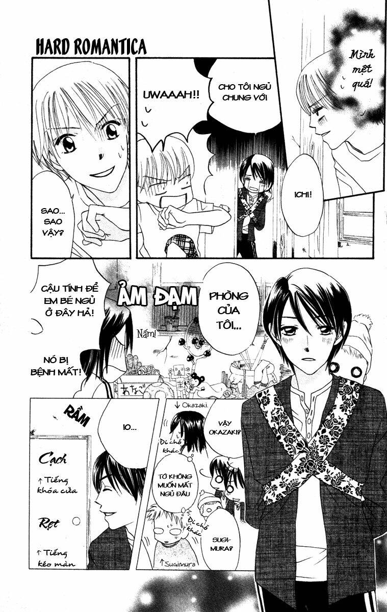 hard romantica chapter 4 28