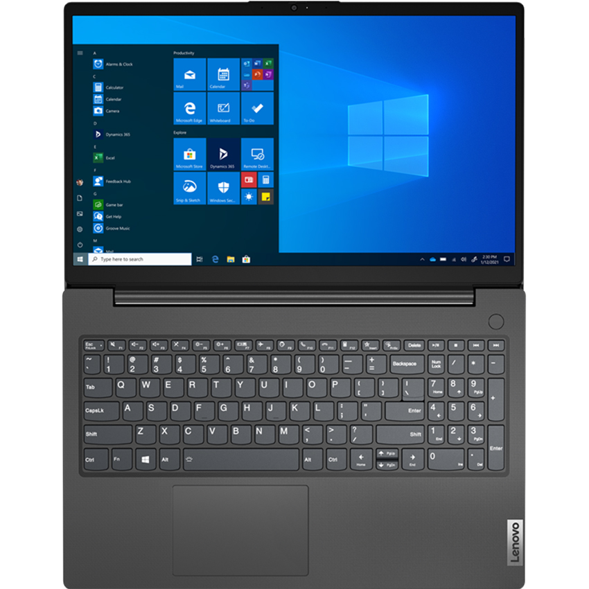 Laptop Lenovo V15 G2 i7-1165G7/8GB/512GB/Win11 82KB00QSVN - Hàng chính hãng