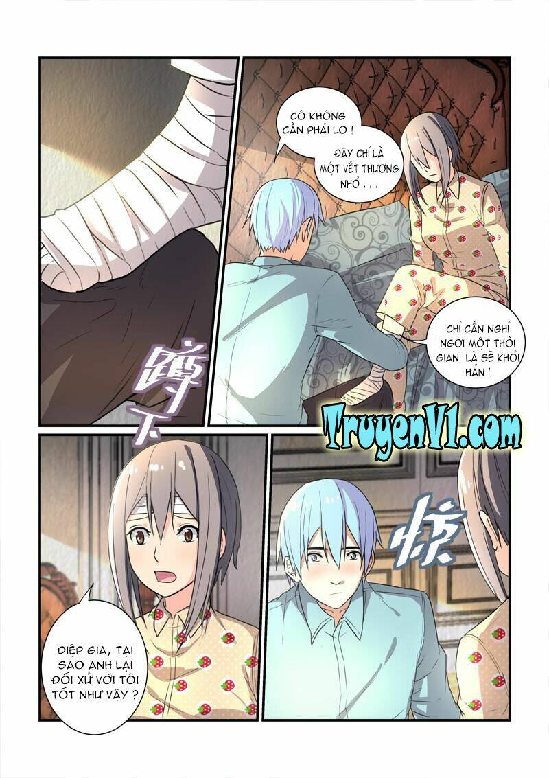 bắt cóc hoàng đế về hiện đại chapter 89 5