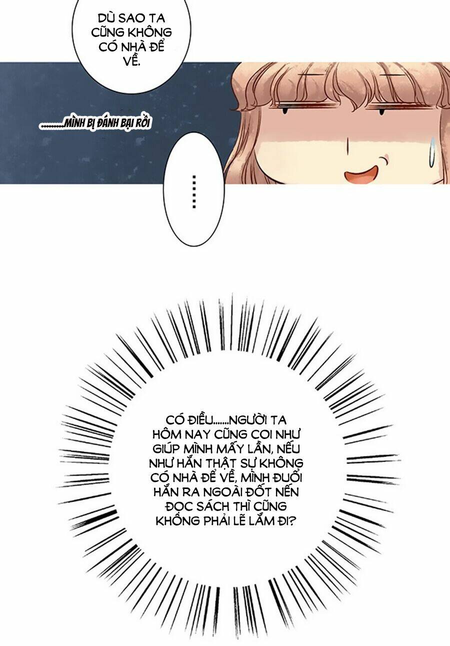 thiên niên minh vương cộng chẩm miên chapter 3 71