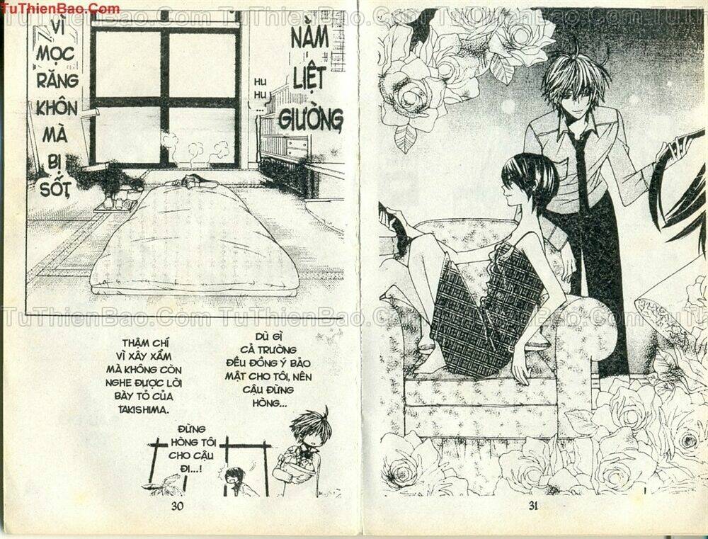 s a - lớp học ưu tú chapter 7 14