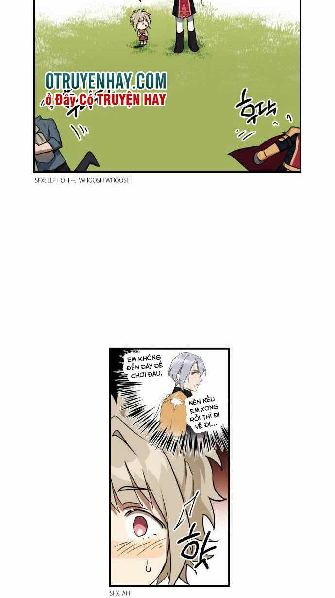 lâu đài vô danh chapter 18 7