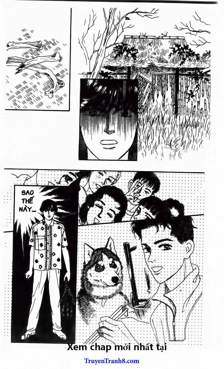 doubutsu no oishasan chapter 96 12