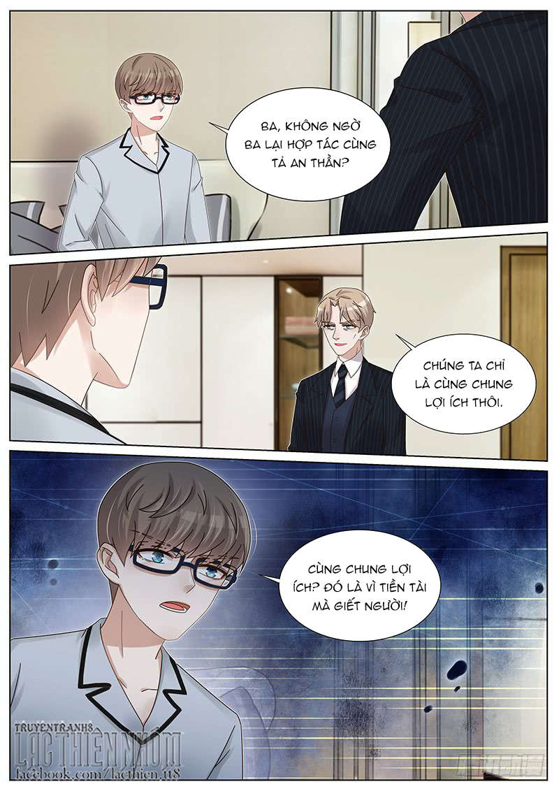 vương bài giáo thảo chapter 221 5