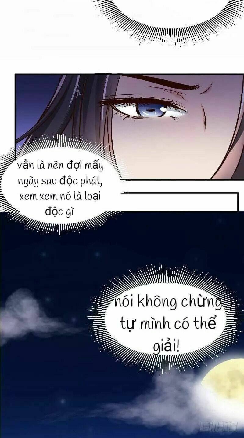 thịnh thế y nữ - lãnh vương sủng phi chapter 8 13