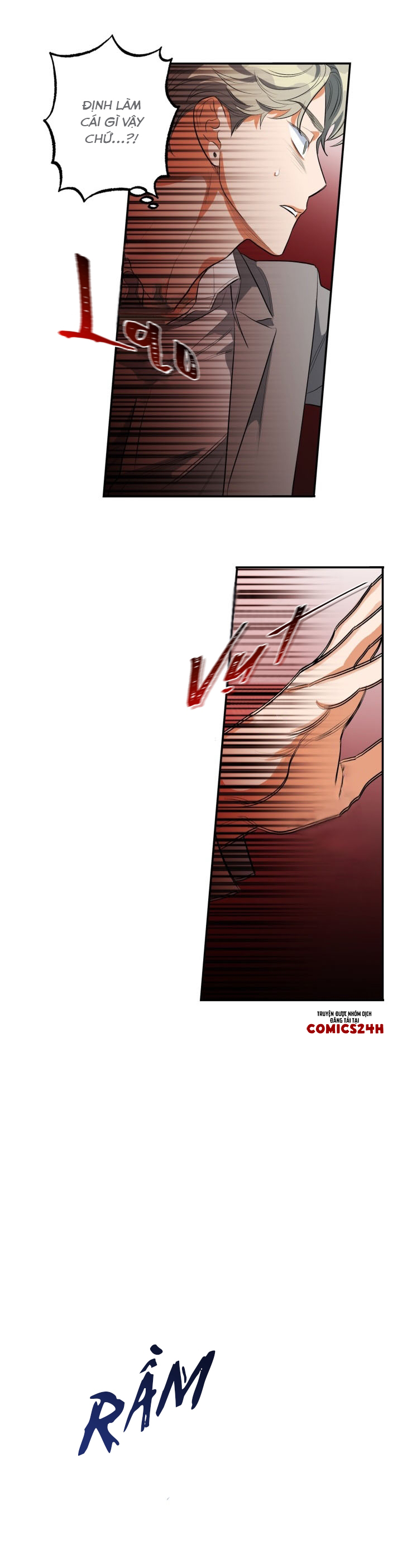 chuẩn mực tỏ tình chapter 2 14