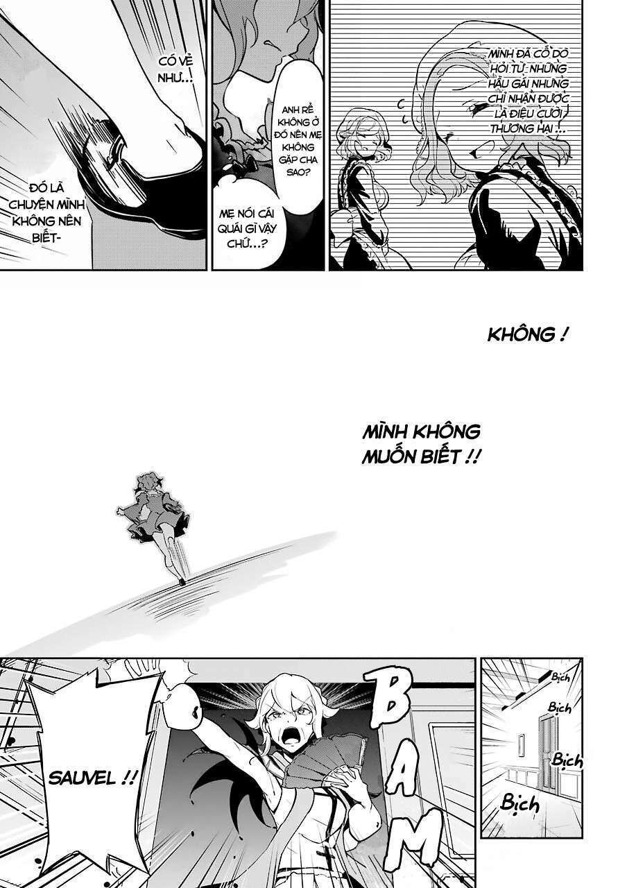 dad is a hero, mom is a spirit, i'm a reincarnator chapter 26 26