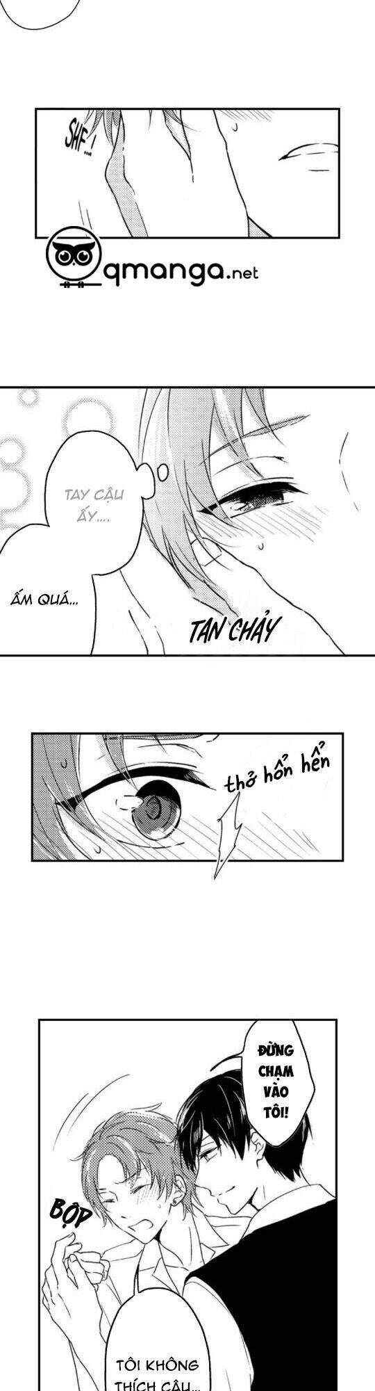 mang thai ở trường nam sinh chapter 21 2