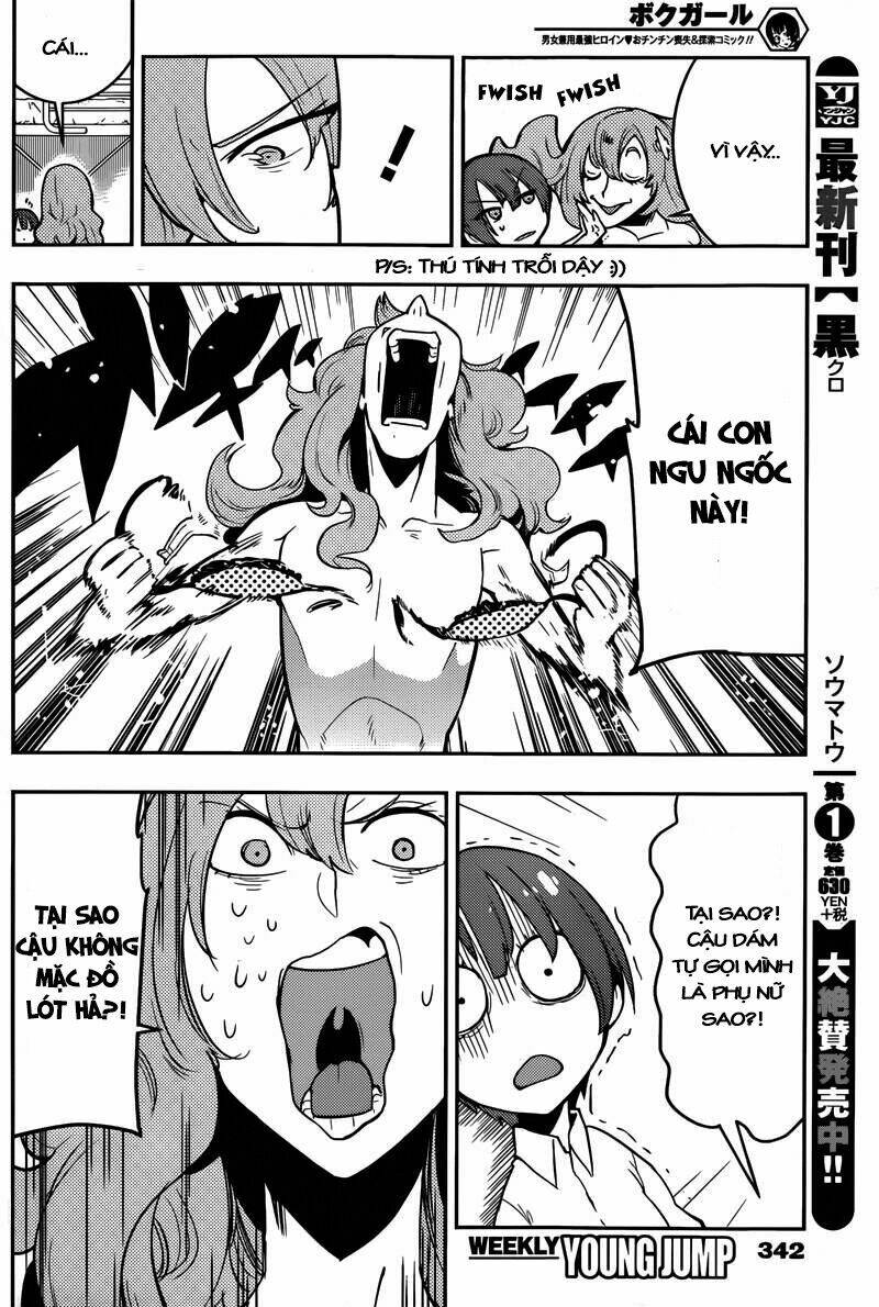 boku girl chapter 21 10