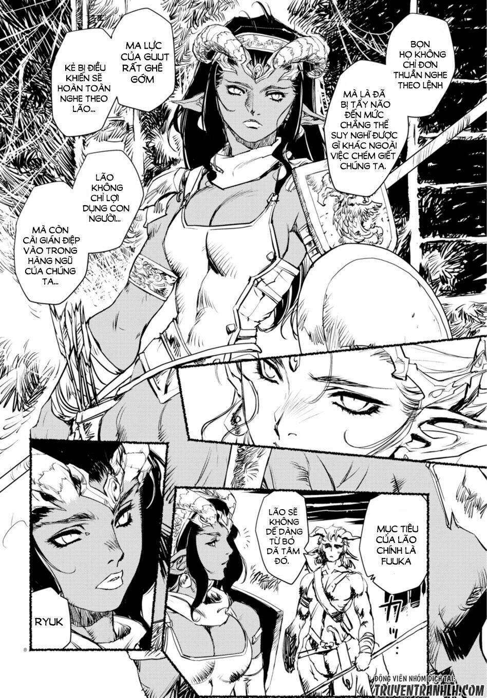 curse blood chapter 2 8