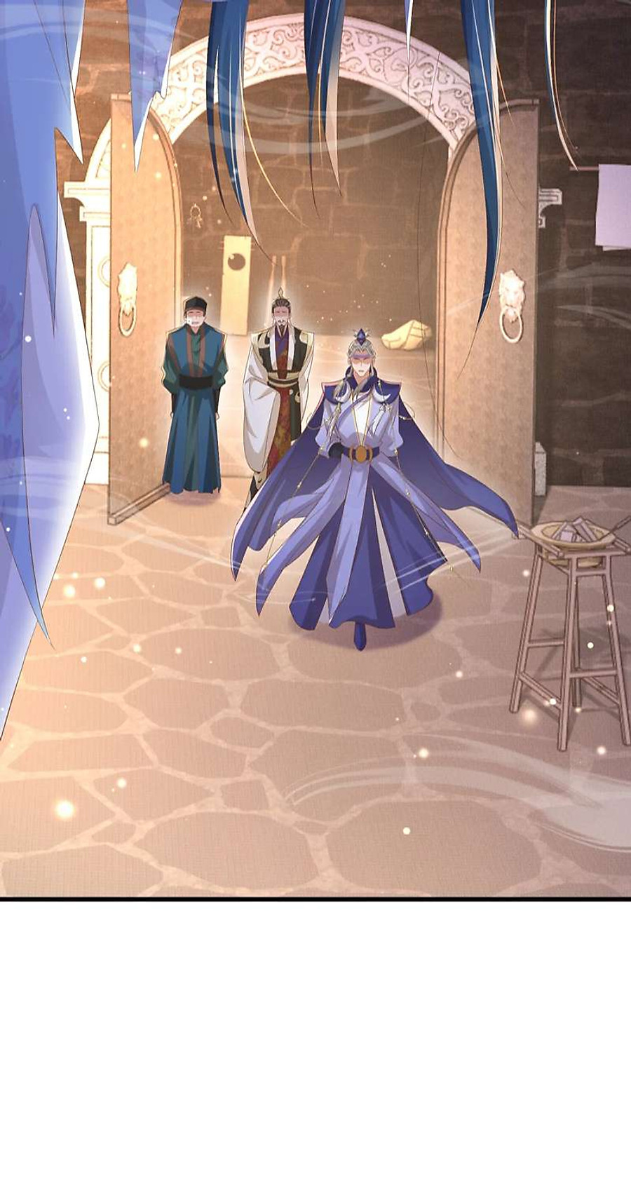 bá tổng vương phi lật xe chỉ nam chapter 100 23