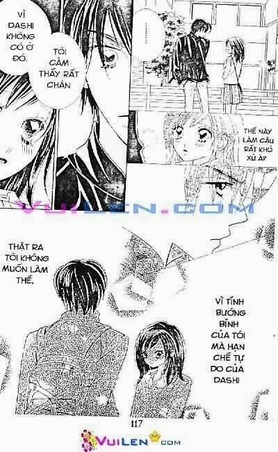 1/4 tình yêu chapter 10 118