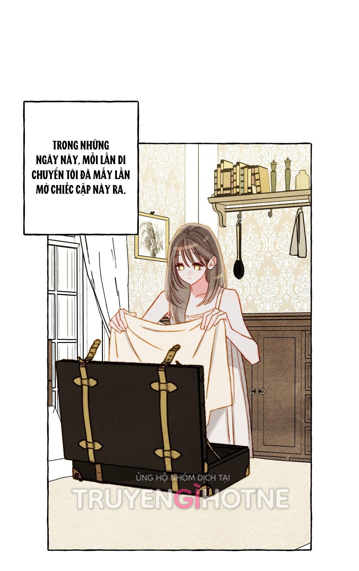 nuôi dưỡng một bé rồng đen chapter 49.1 2