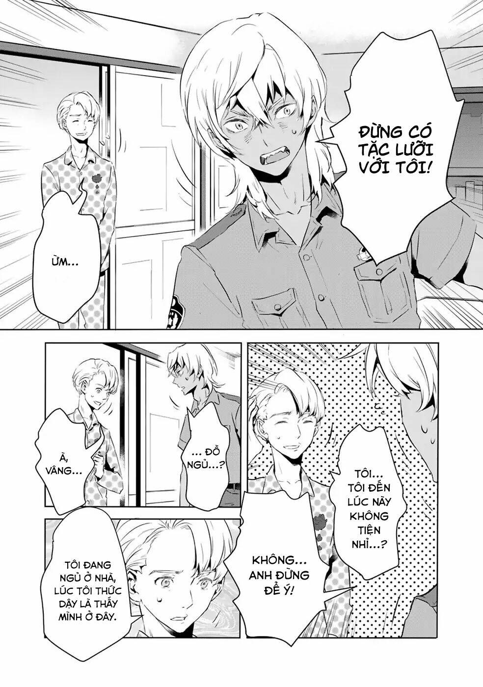 reo và mabu chapter 10 11