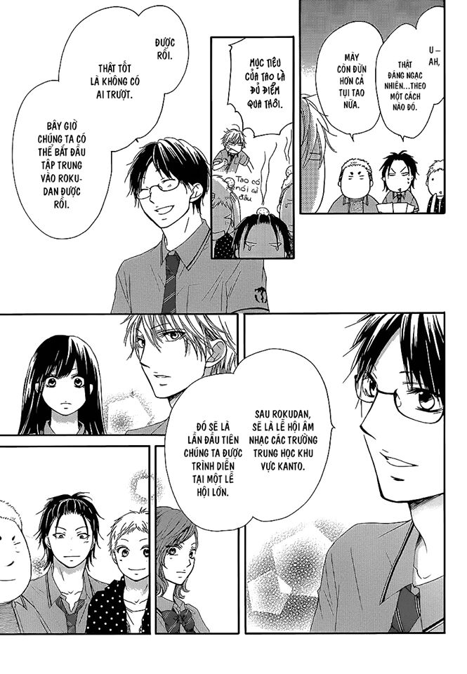 kono oto tomare! chapter 13 31