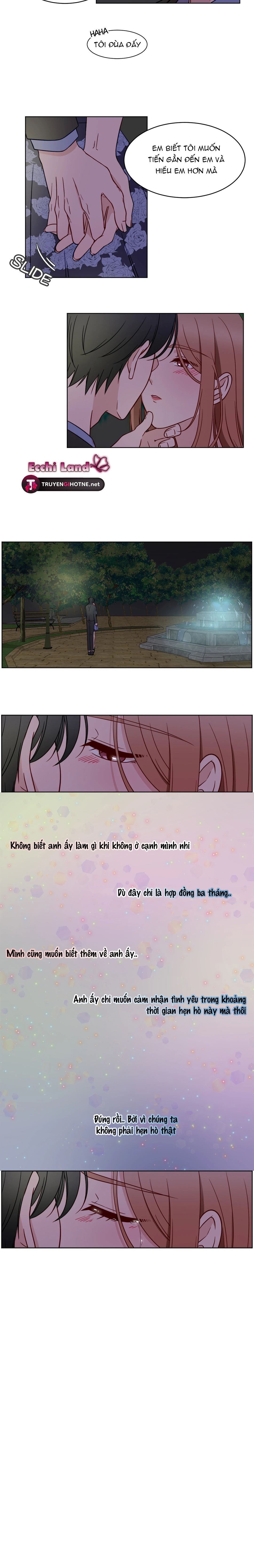 Ái Tình Đậm Sâu chapter 21.2 - Trang 3