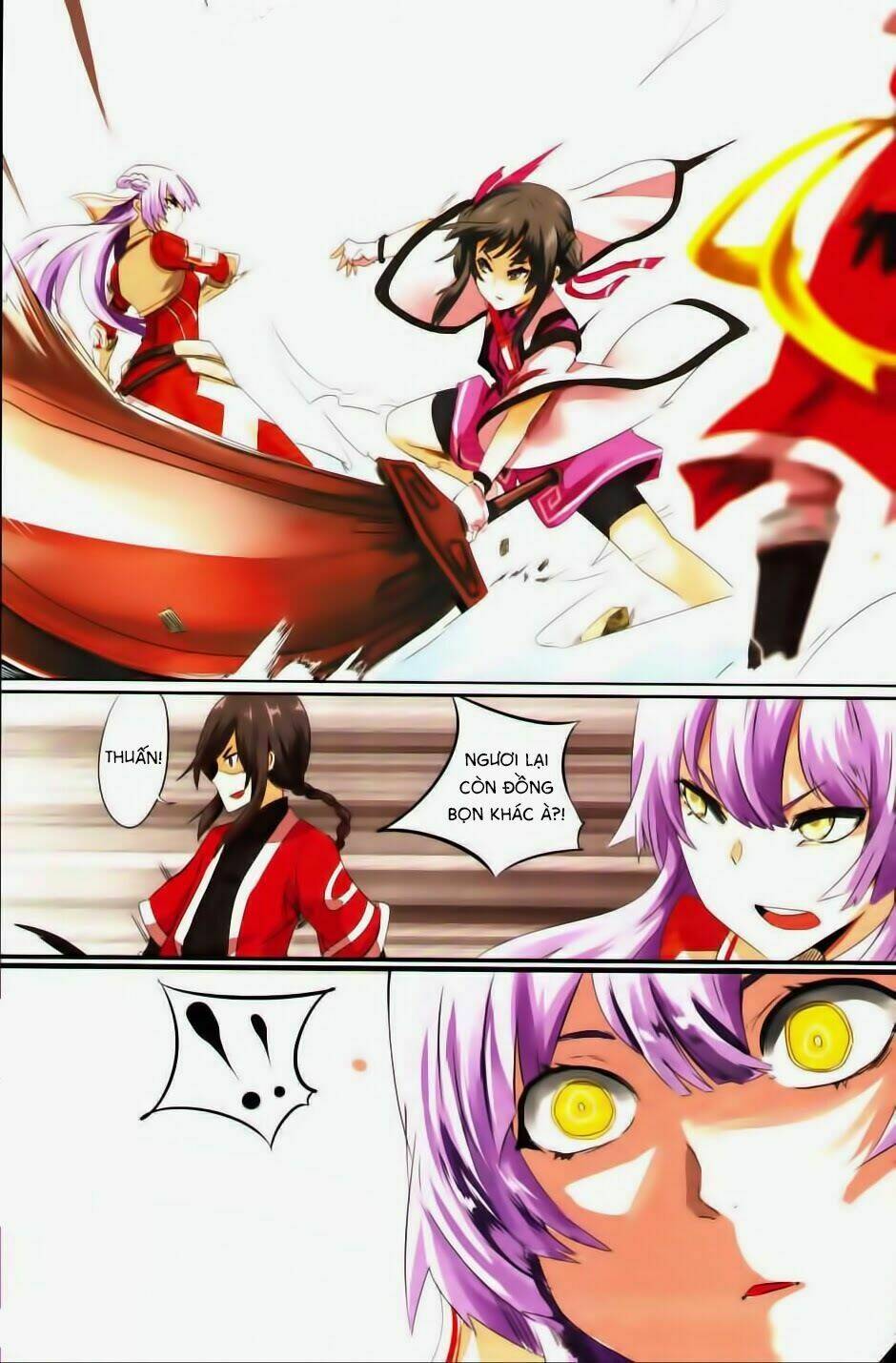 hồng long chapter 2 4