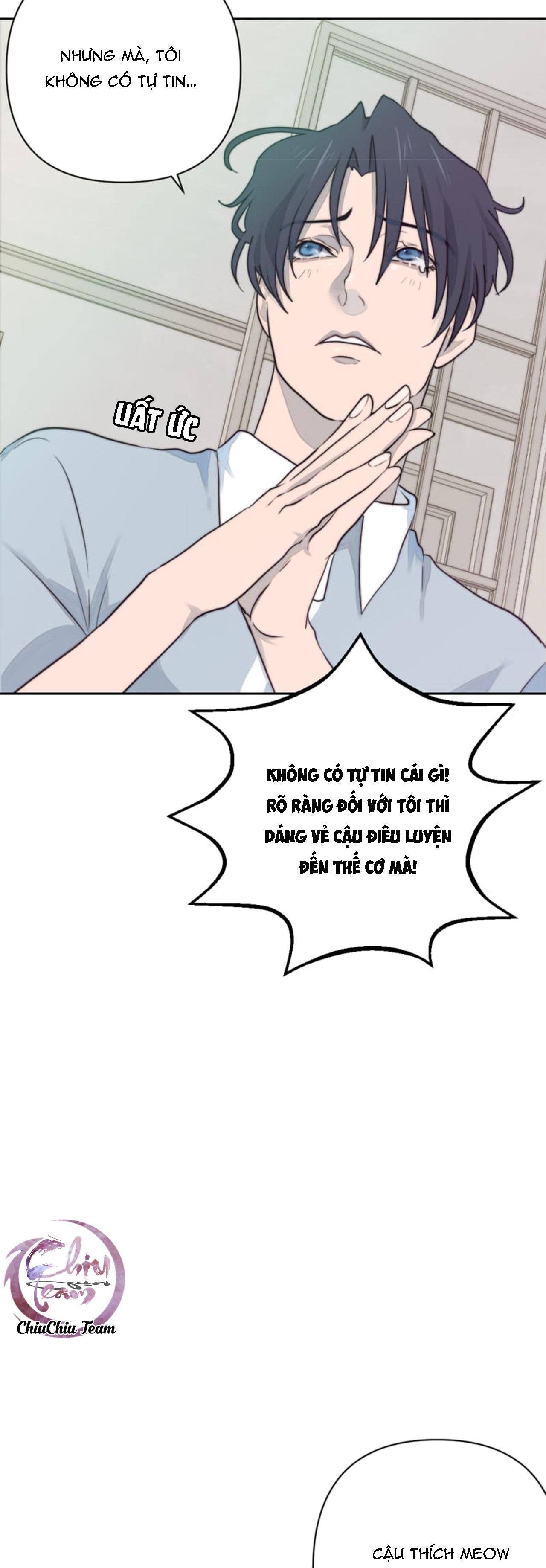 bao nuôi tiền bối chapter 17 38