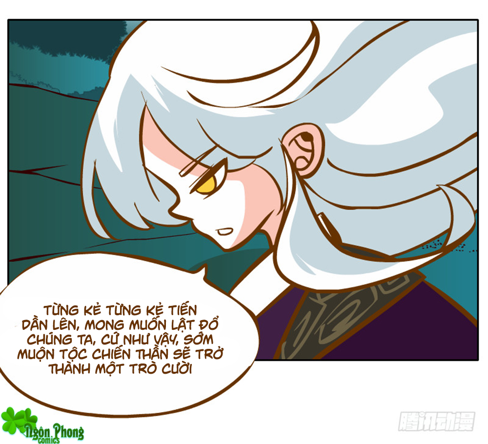 hòa thượng và tiểu long quân chapter 38 35