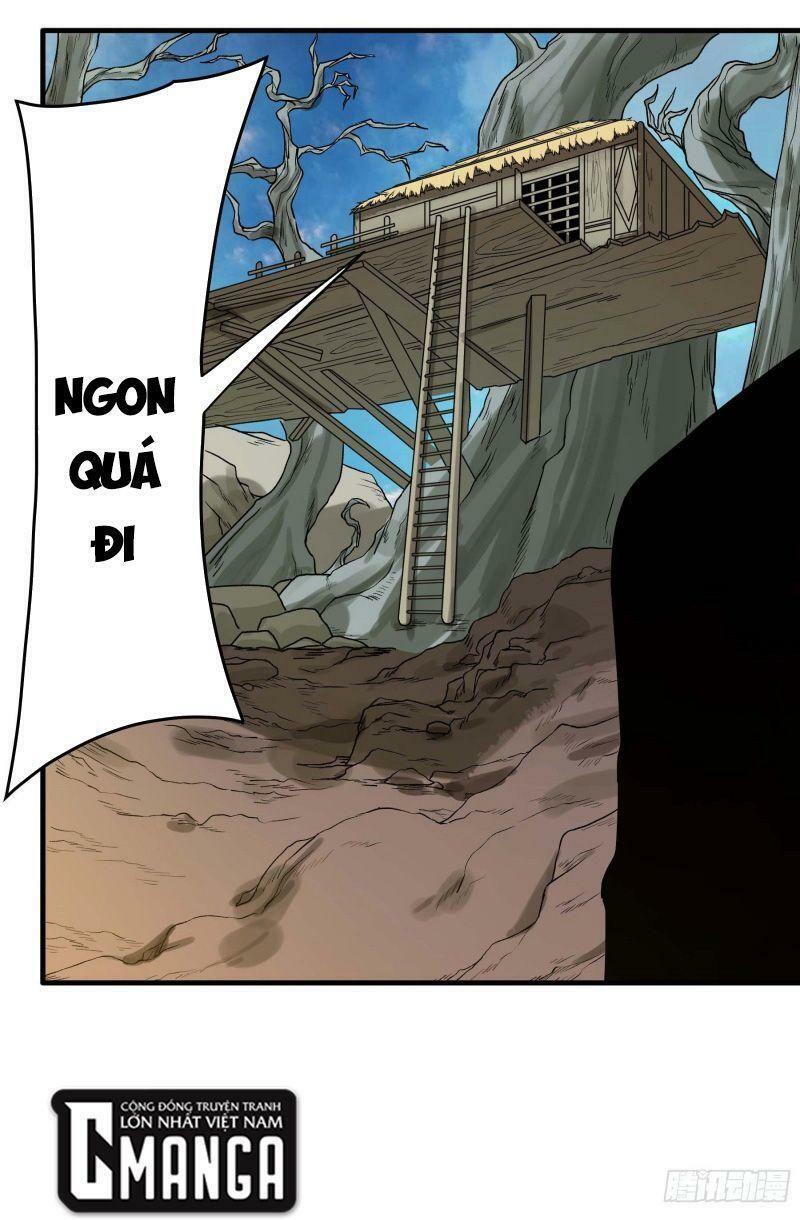 con quỷ đã sẵn sàng cho bữa tối ! chapter 31 8