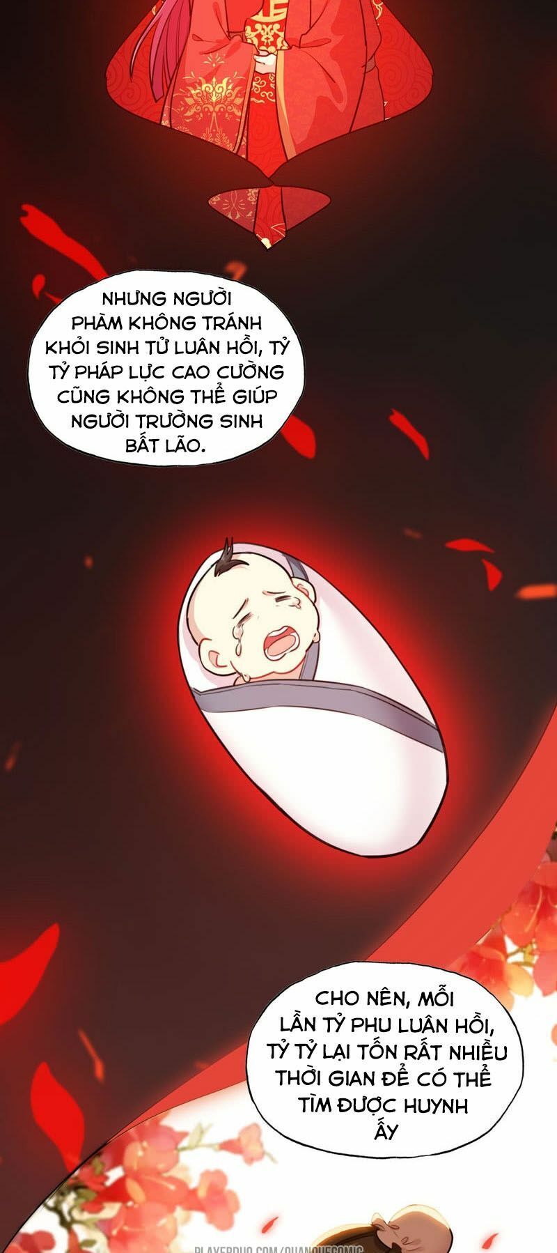 khởi đầu bằng một con côn chapter 6 21