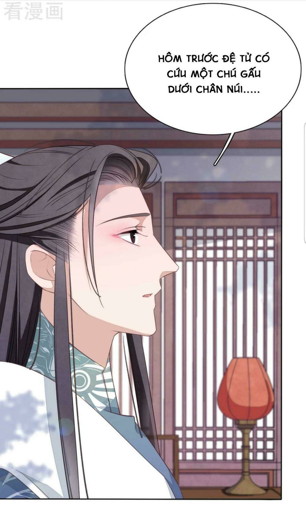 xuyên về cổ đại làm quốc bảo chapter 11 15