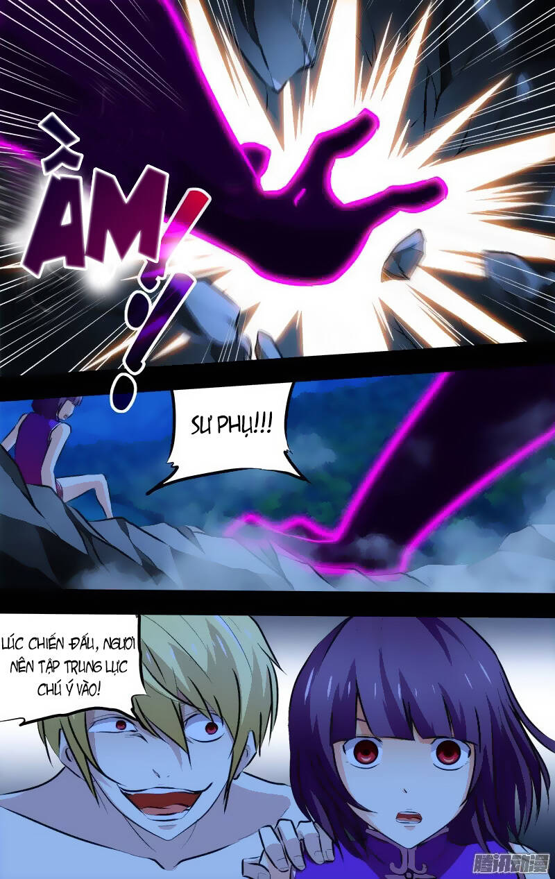 tôi là thằng phế vật chapter 130 10