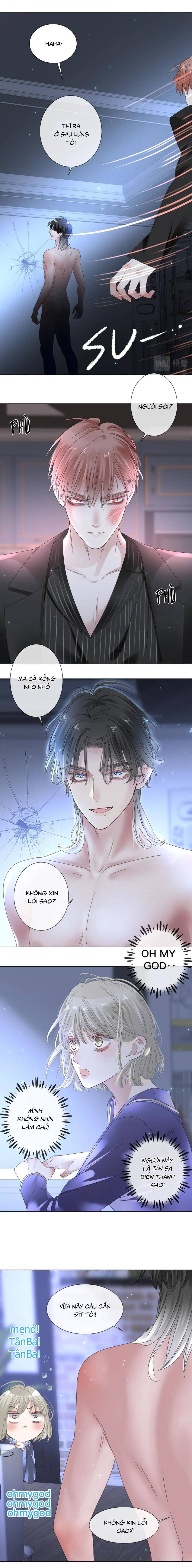 đêm tối ám muội chapter 8 9