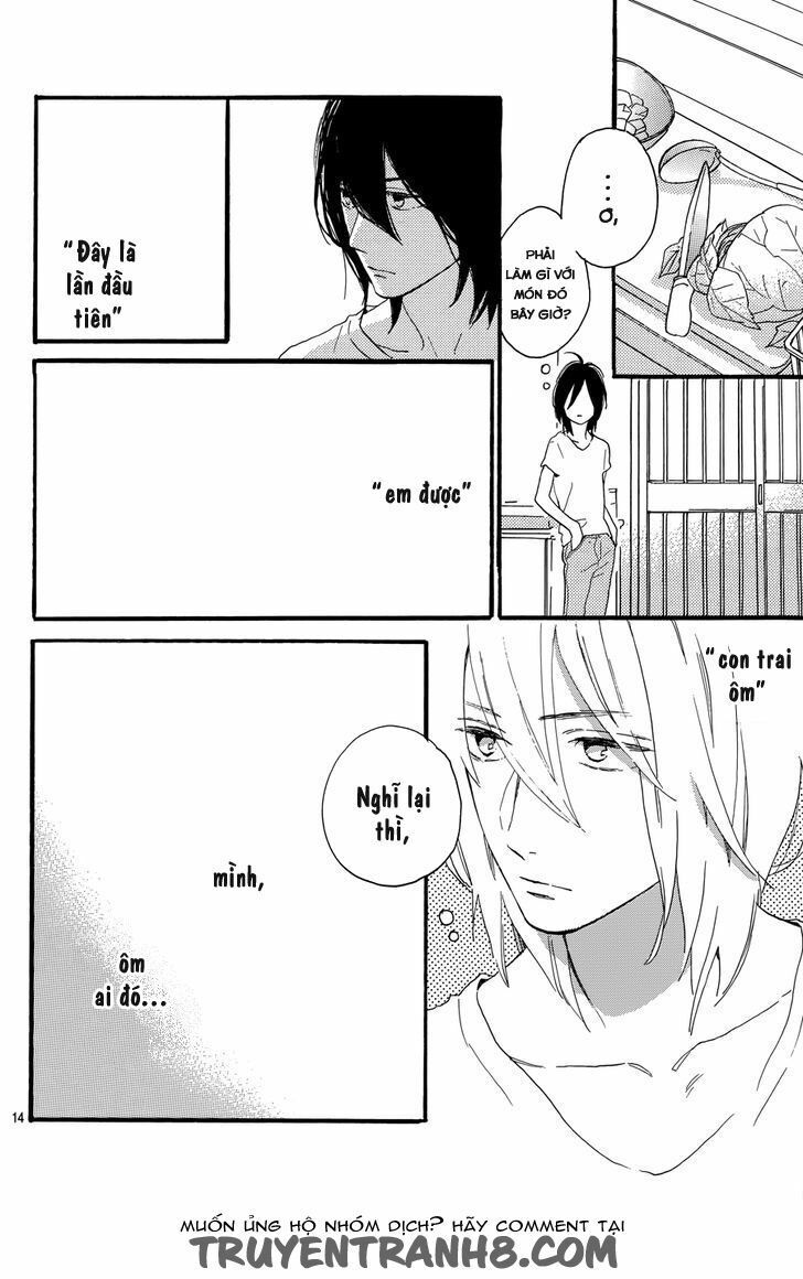 những đóa sơn trà kia, sẽ vì em mà đơm hoa khoe sắc chapter 18 15