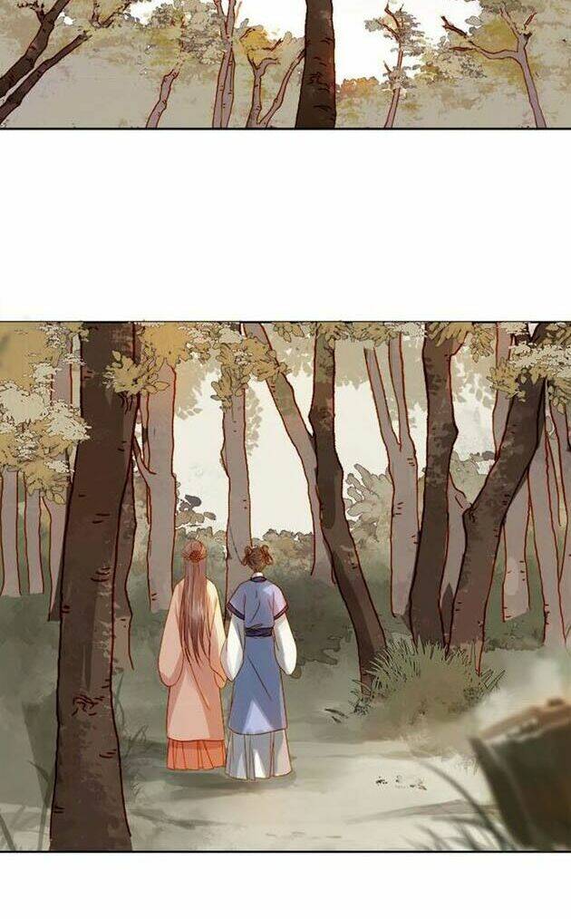 xuân khuê bí lục: xưởng công thái liêu nhân chapter 41 11