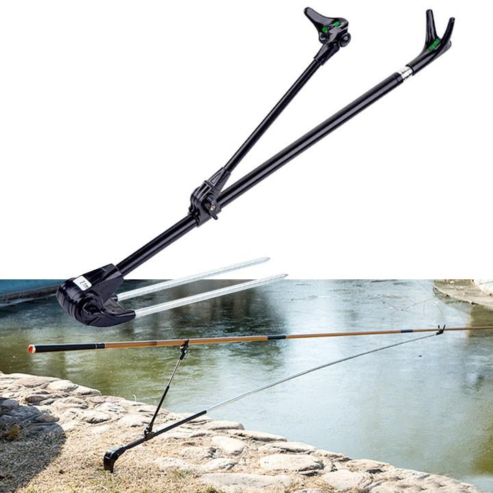 Chống Cần Câu Đơn, Câu Đài 2.4M - Hot