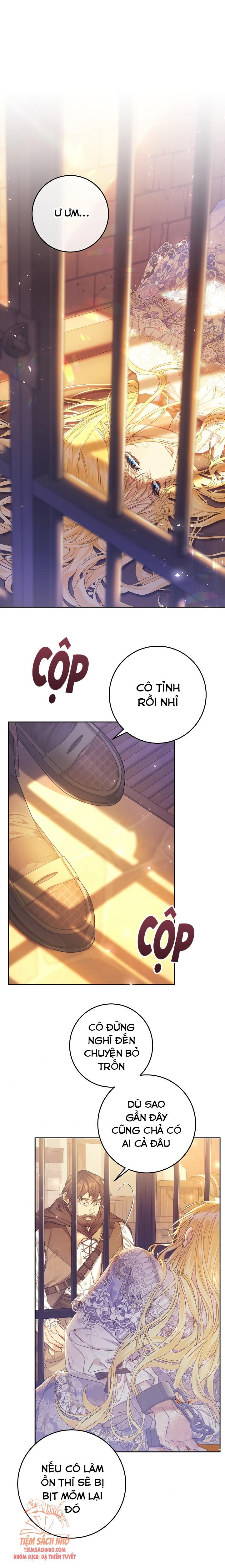 ác nữ là con rối chapter 47 1